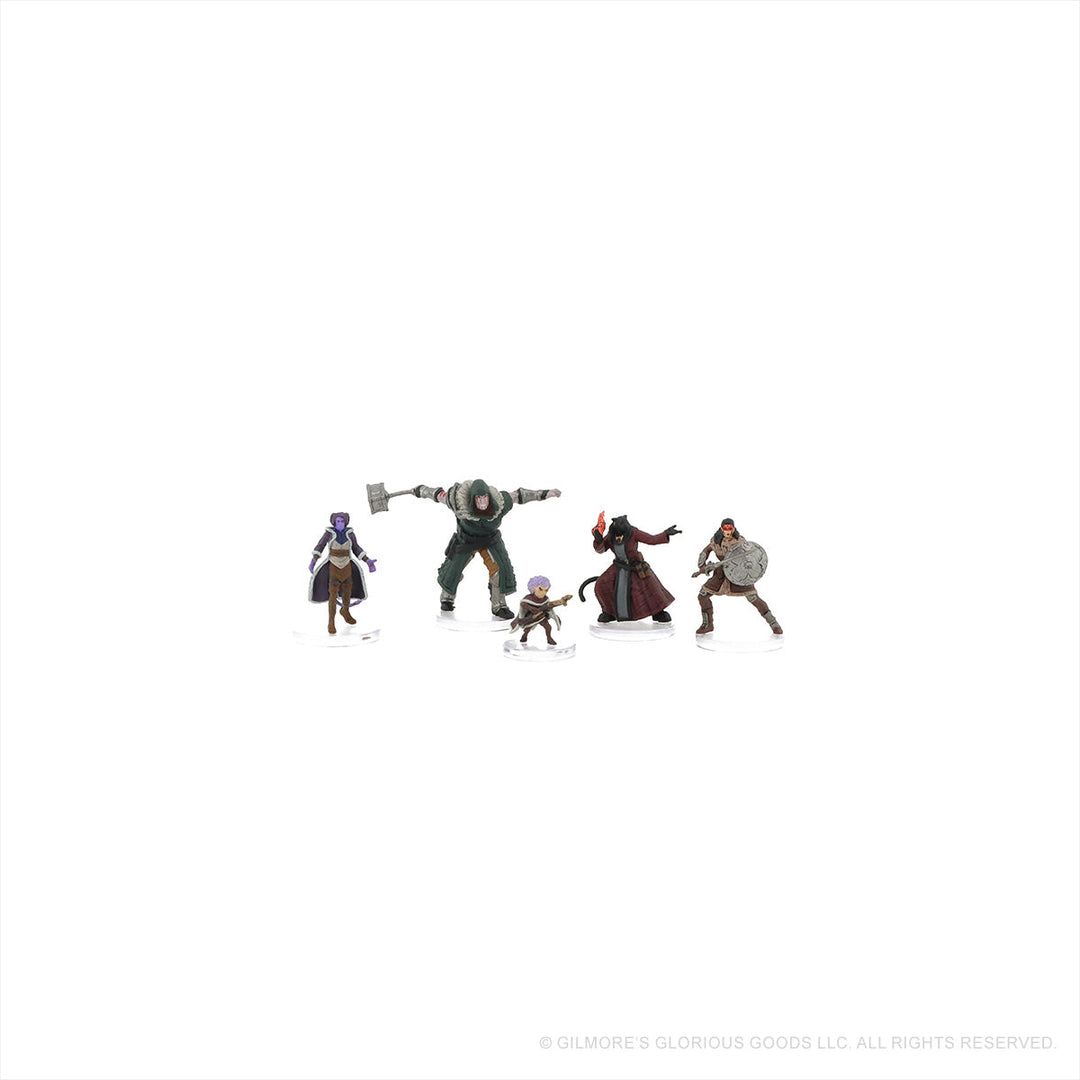 Critical Role: The Tombtakers Boxed Set