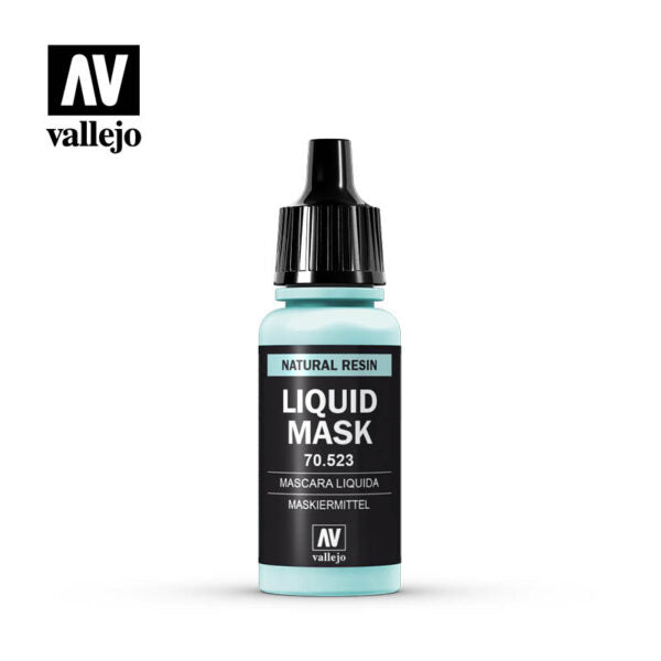 Vallejo Auxiliaries: Liquid Mask (70.523)