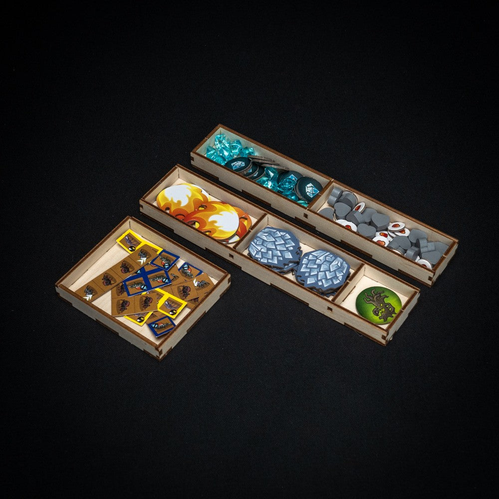 Kingdom Rush Organizer (LaserOx) (LKDR)