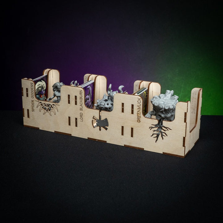 Kingdom Rush Organizer (LaserOx) (LKDR)