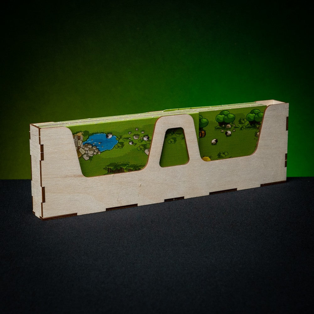 Kingdom Rush Organizer (LaserOx) (LKDR)