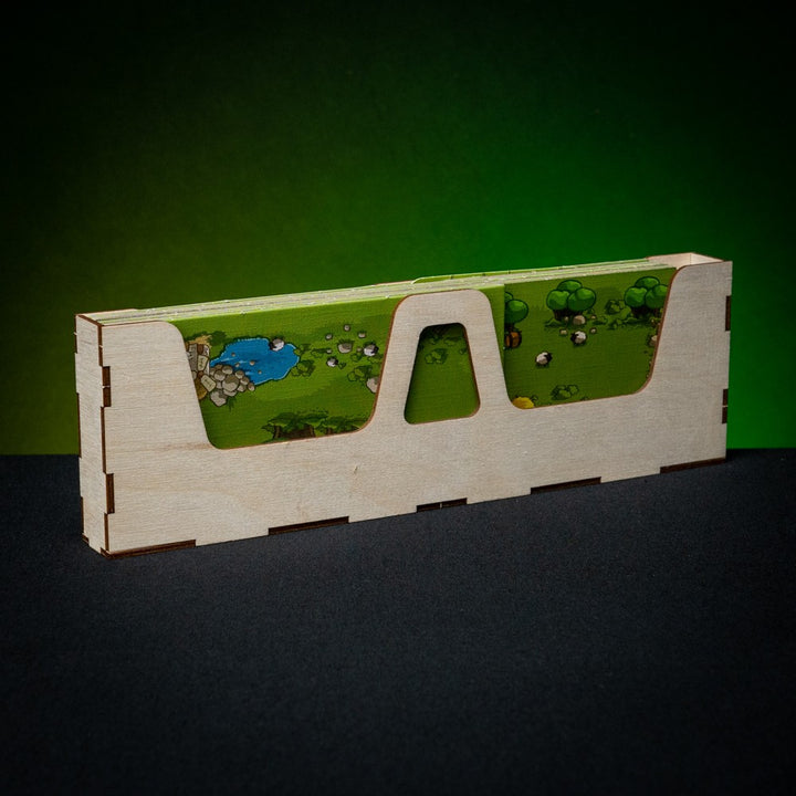 Kingdom Rush Organizer (LaserOx) (LKDR)