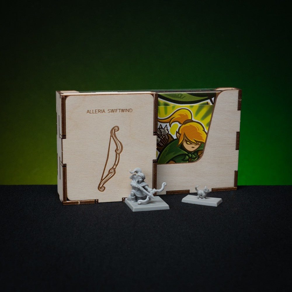 Kingdom Rush Organizer (LaserOx) (LKDR)