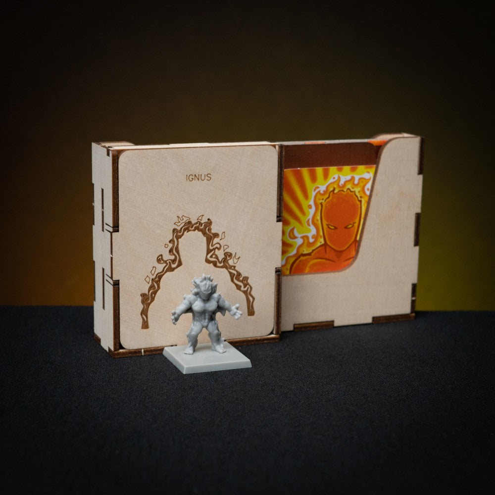 Kingdom Rush Organizer (LaserOx) (LKDR)