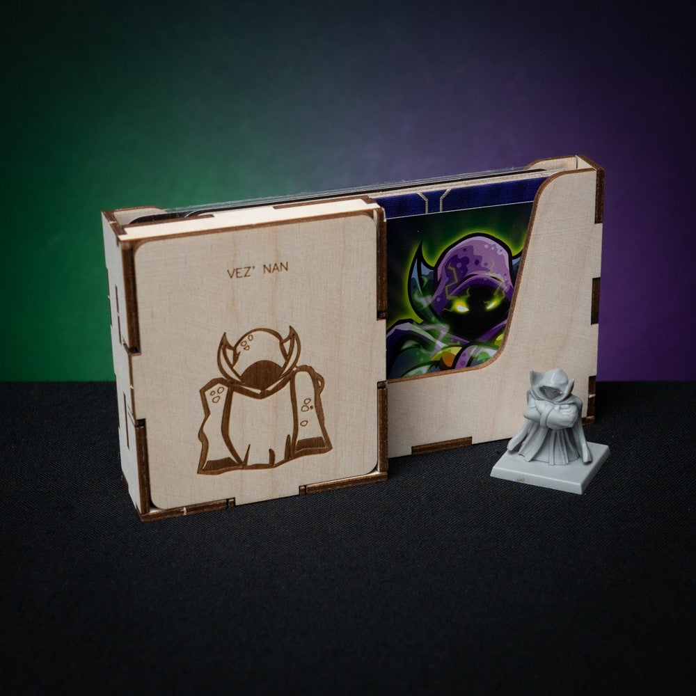 Kingdom Rush Organizer (LaserOx) (LKDR)