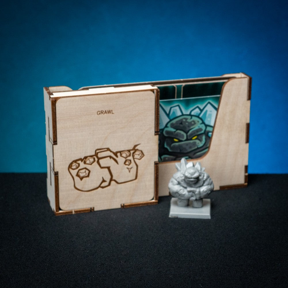 Kingdom Rush Organizer (LaserOx) (LKDR)