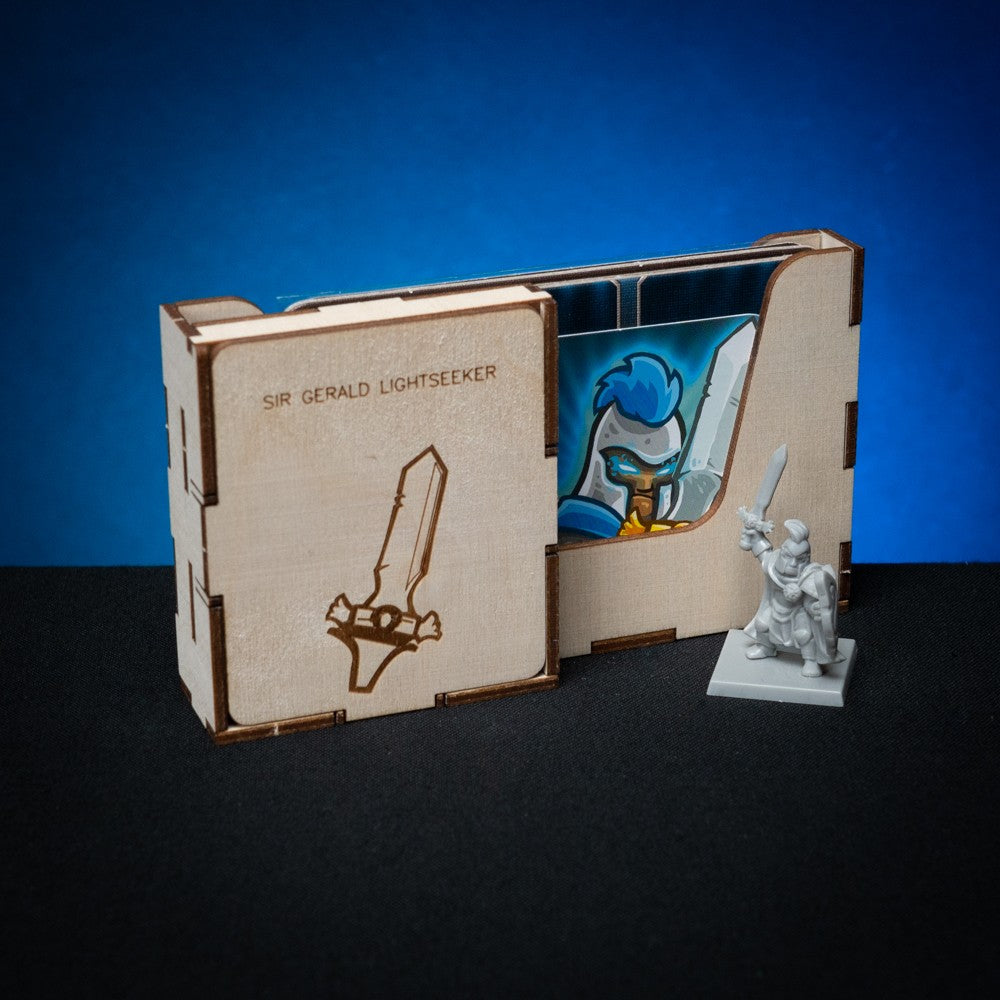 Kingdom Rush Organizer (LaserOx) (LKDR)
