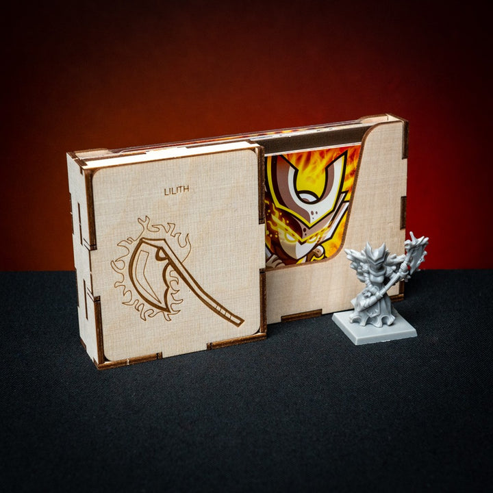 Kingdom Rush Organizer (LaserOx) (LKDR)