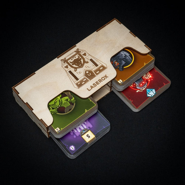 Kingdom Rush Organizer (LaserOx) (LKDR)