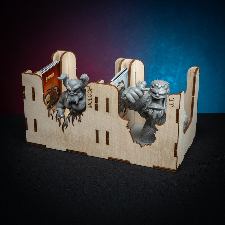Kingdom Rush Organizer (LaserOx) (LKDR)