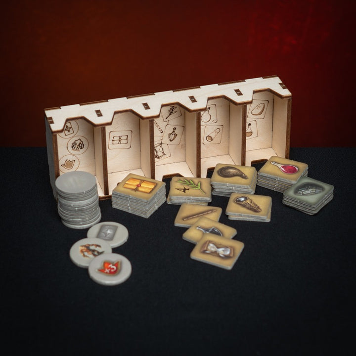 Andor Organizer (LaserOx) (LLOA)