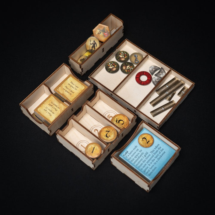 Andor Organizer (LaserOx) (LLOA)