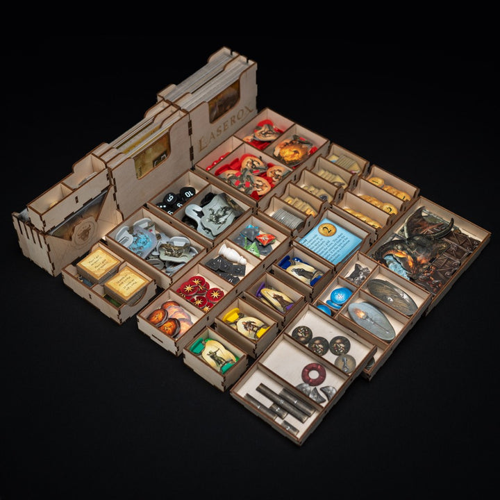 Andor Organizer (LaserOx) (LLOA)