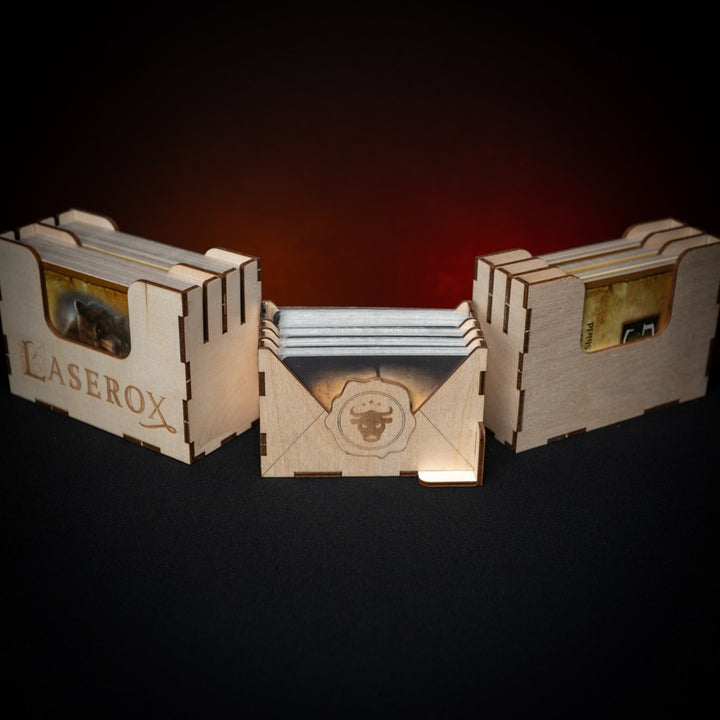 Andor Organizer (LaserOx) (LLOA)