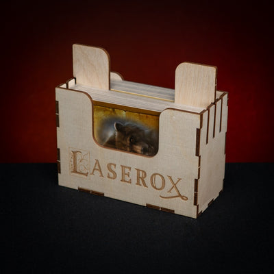 Andor Organizer (LaserOx) (LLOA)