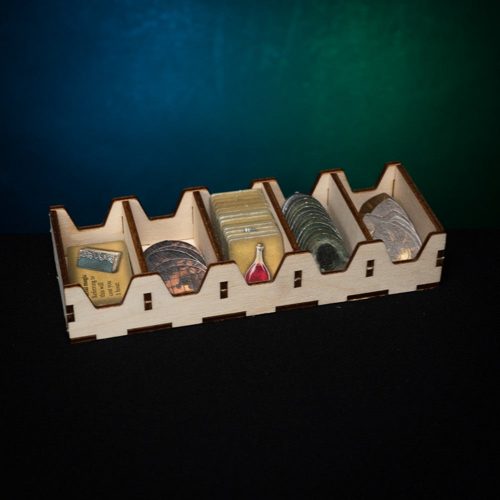 Andor Hope Organizer (LaserOx) (LLOAL)