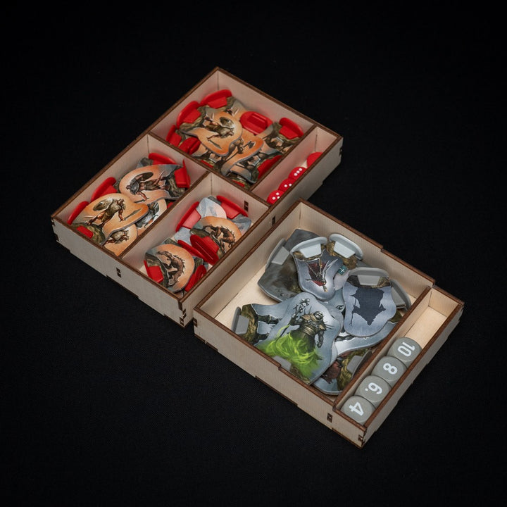 Andor Hope Organizer (LaserOx) (LLOAL)