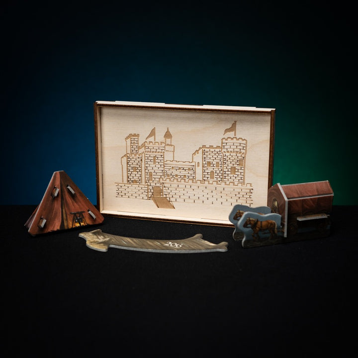 Andor Hope Organizer (LaserOx) (LLOAL)
