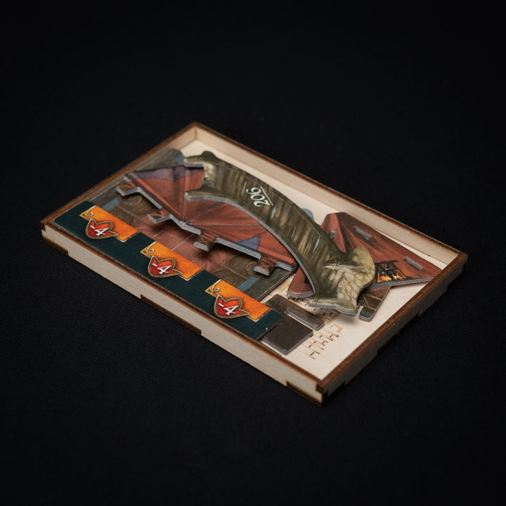 Andor Hope Organizer (LaserOx) (LLOAL)