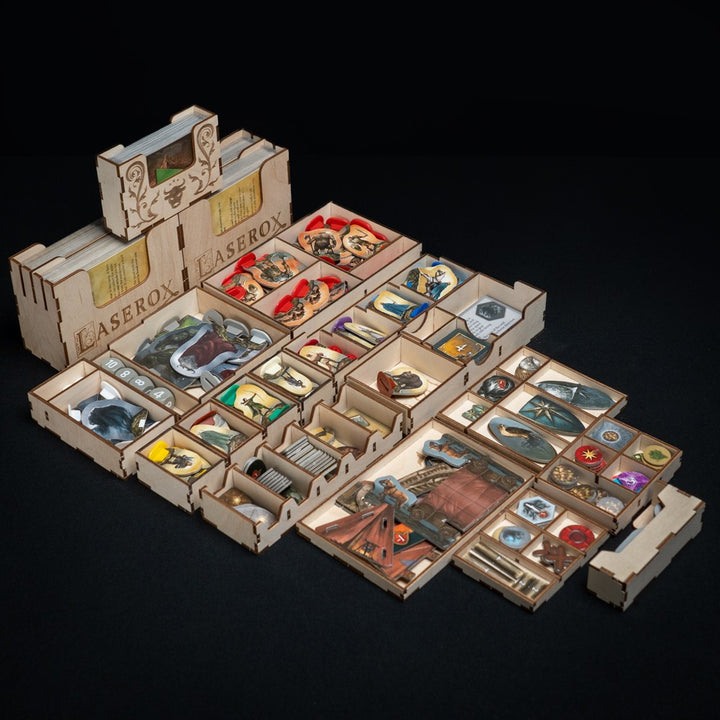 Andor Hope Organizer (LaserOx) (LLOAL)