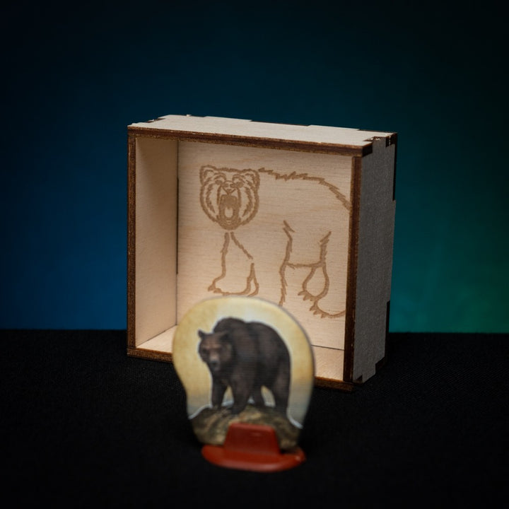 Andor Hope Organizer (LaserOx) (LLOAL)