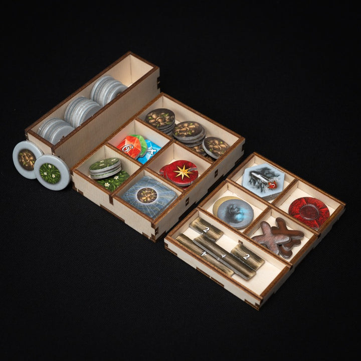Andor Hope Organizer (LaserOx) (LLOAL)