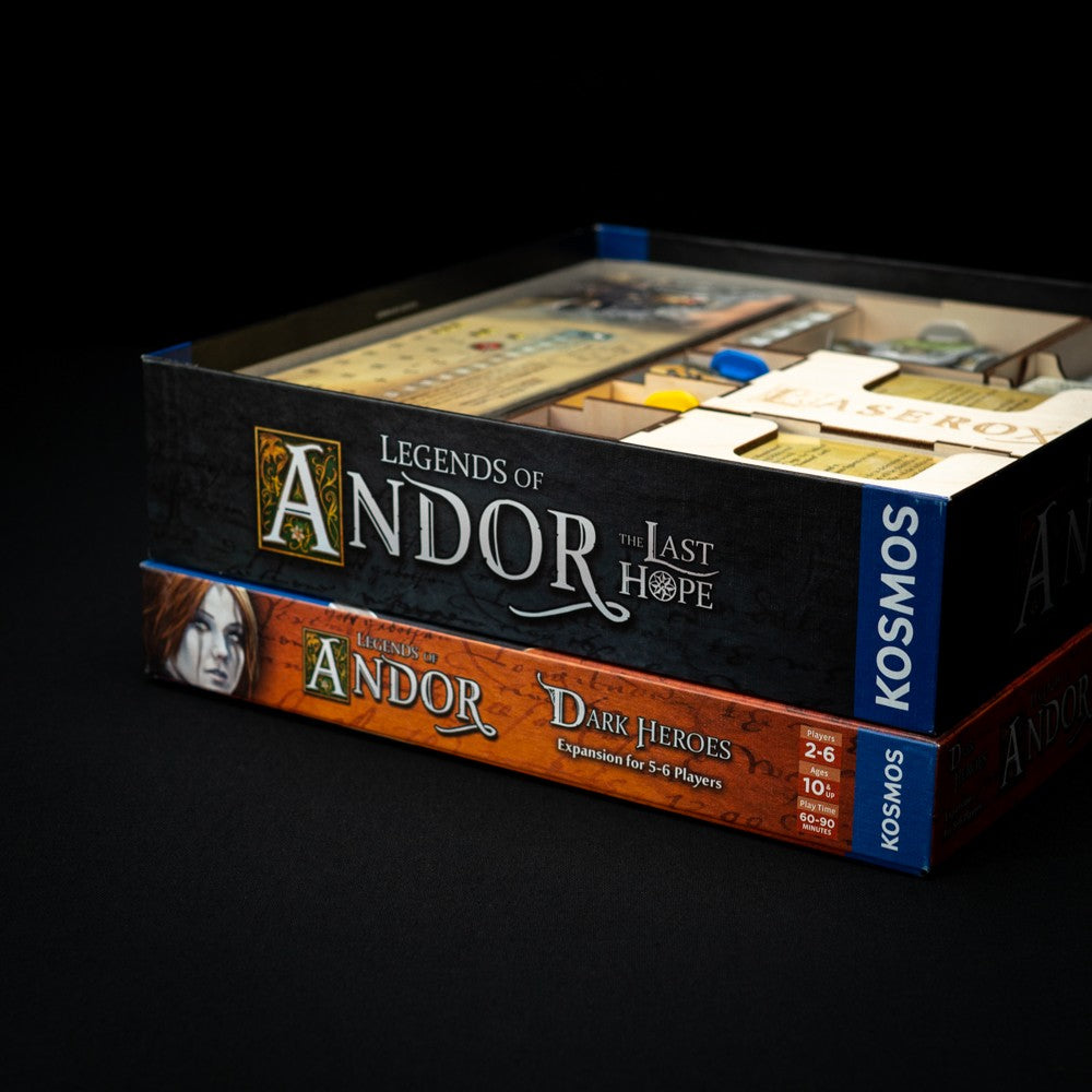 Andor Hope Organizer (LaserOx) (LLOAL)