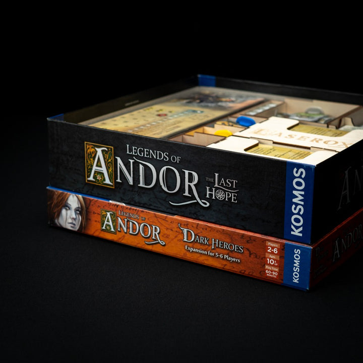 Andor Hope Organizer (LaserOx) (LLOAL)