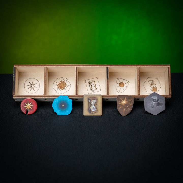 Andor Journey Organizer (LaserOx) (LLOAJ)