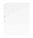 Ultimate Guard 9-Pocket Pages (100)