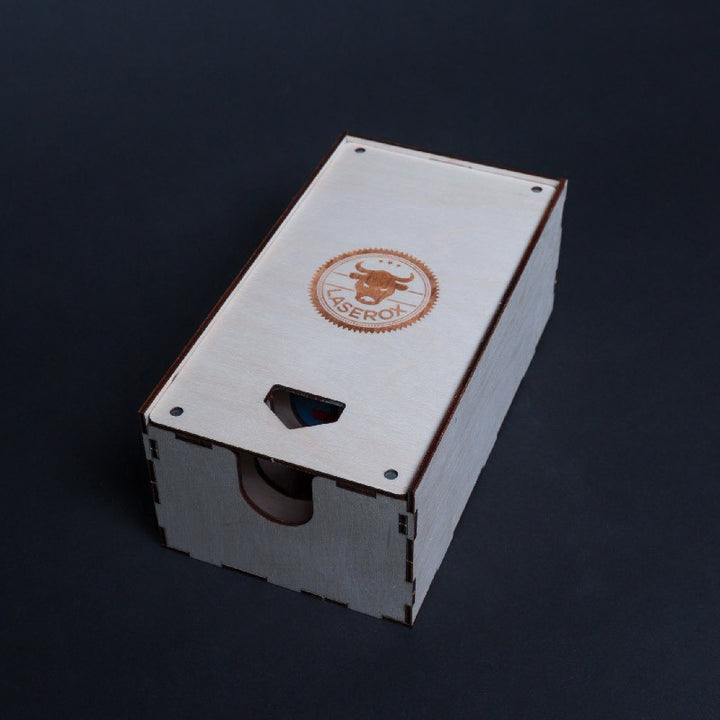 MagneBox - EU/US Standard & Magic - Short (LaserOx) (LCH)