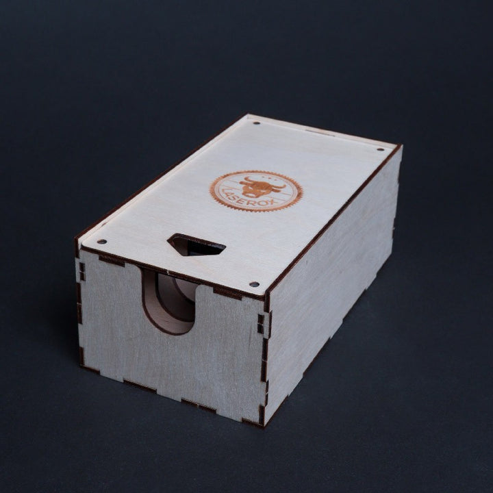 MagneBox - EU/US mini - long (LaserOx) (LCH2)
