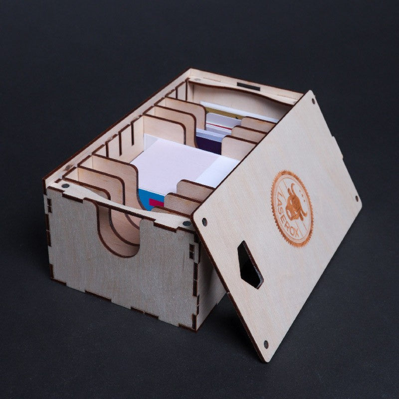 MagneBox - EU/US mini - short (LaserOx) (LCH3)