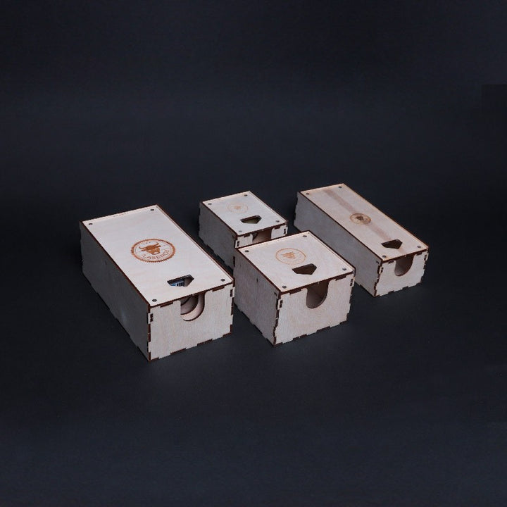 MagneBox - EU/US Standard & Magic - Short (LaserOx) (LCH)