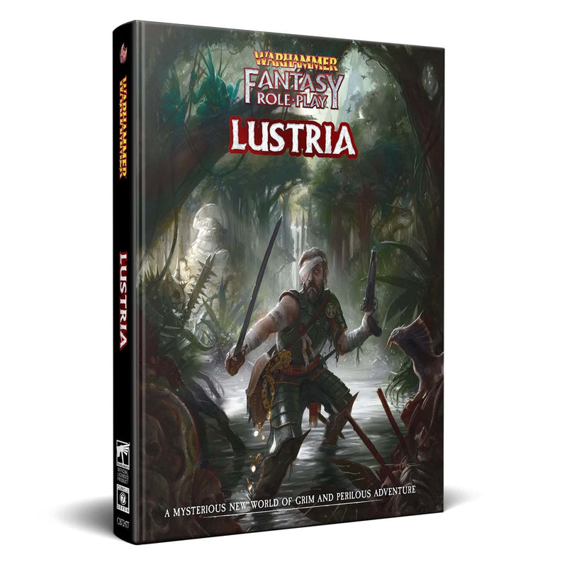 Warhammer Fantasy Roleplay (4th Edition): Lustria