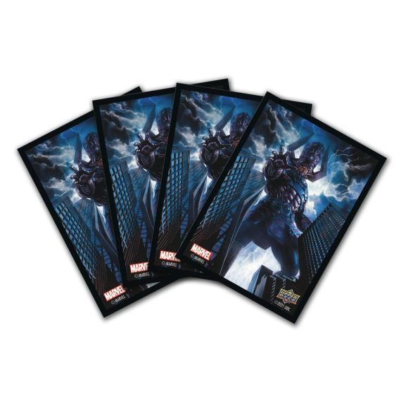 Marvel Card Sleeves - Galactus (65 Sleeves)