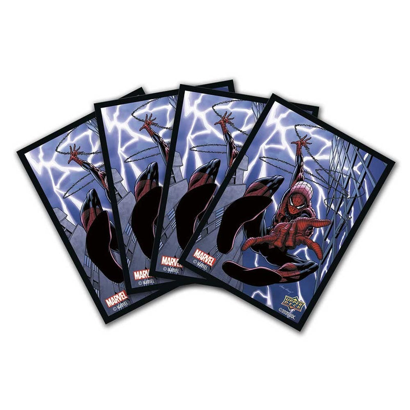 Legendary: Marvel Spider-Man Card Sleeves (65 sleeves)