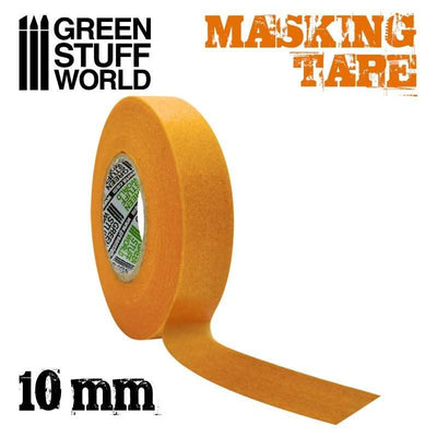 Masking Tape - 10mm (Green Stuff World)