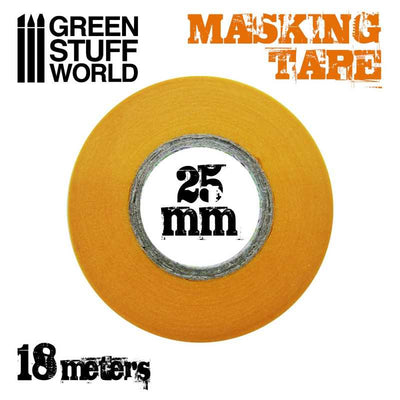 Masking Tape - 3mm (Green Stuff World)