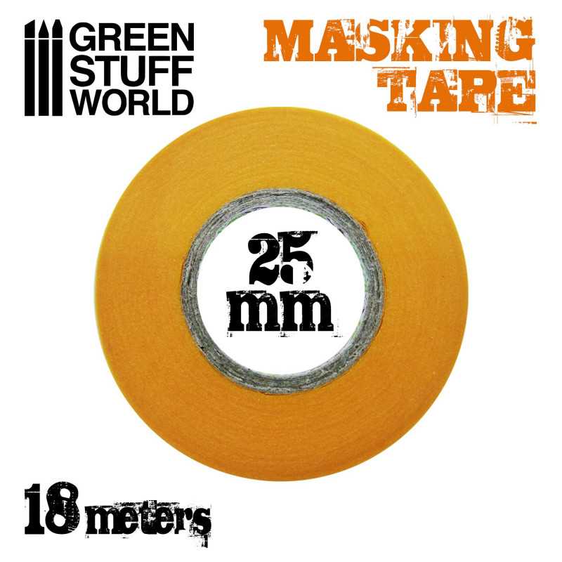 Masking Tape - 3mm (Green Stuff World)