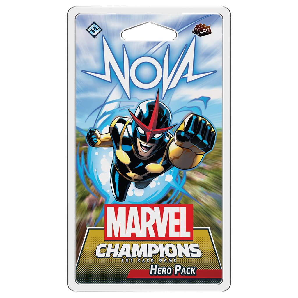 Marvel Champions: The Card Game - Nova Hero Pack