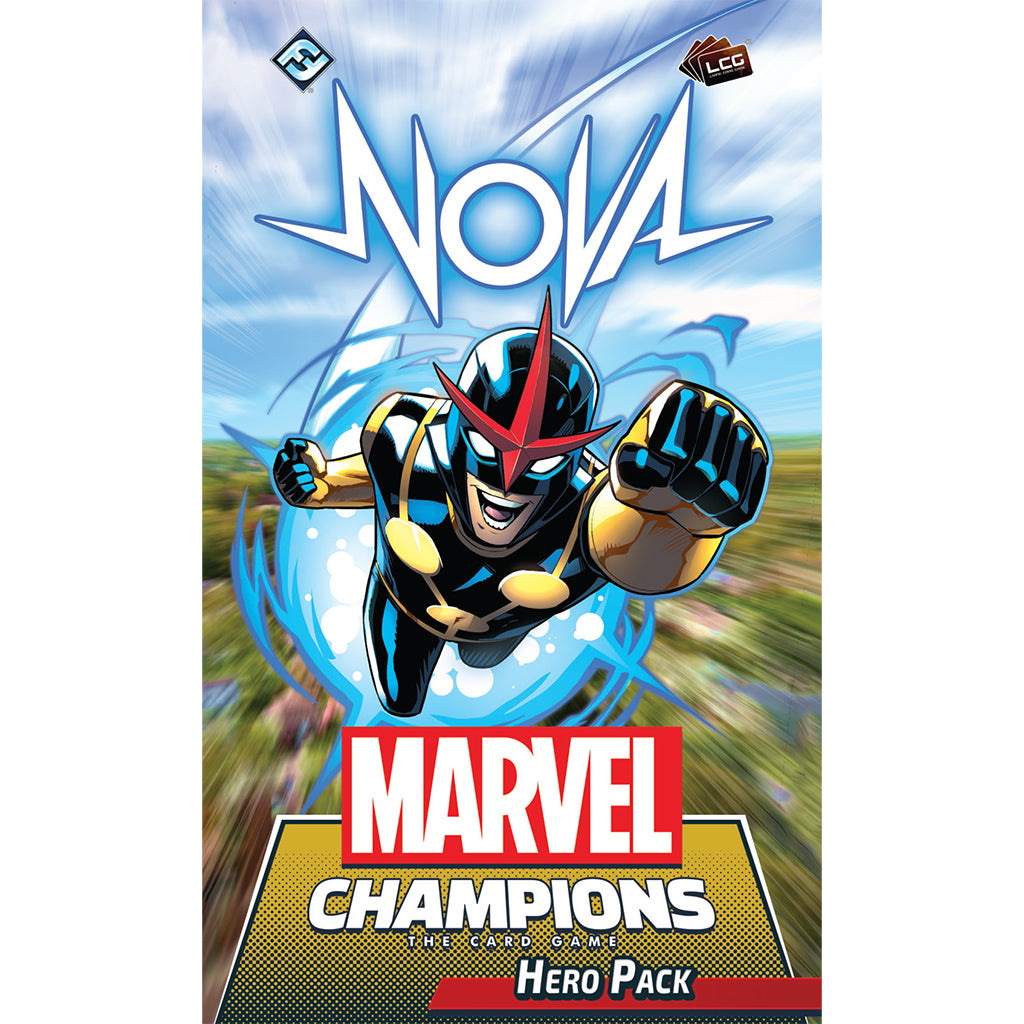 Marvel Champions: The Card Game - Nova Hero Pack