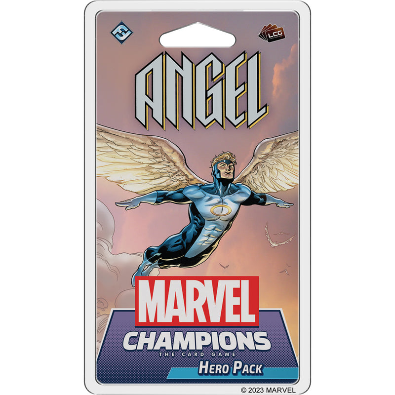 Marvel Champions: The Card Game - Angel Hero Pack