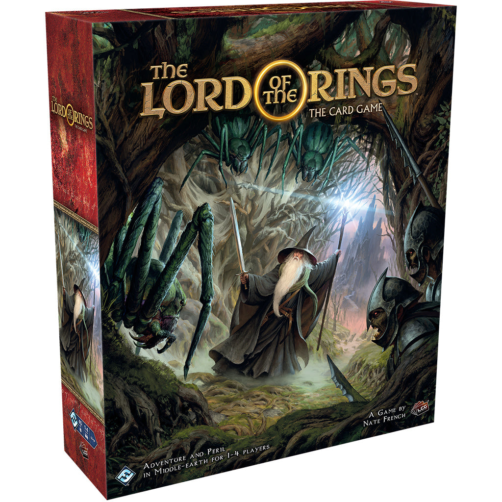 The Lord of the Rings: The Card Game - Revised Core Set