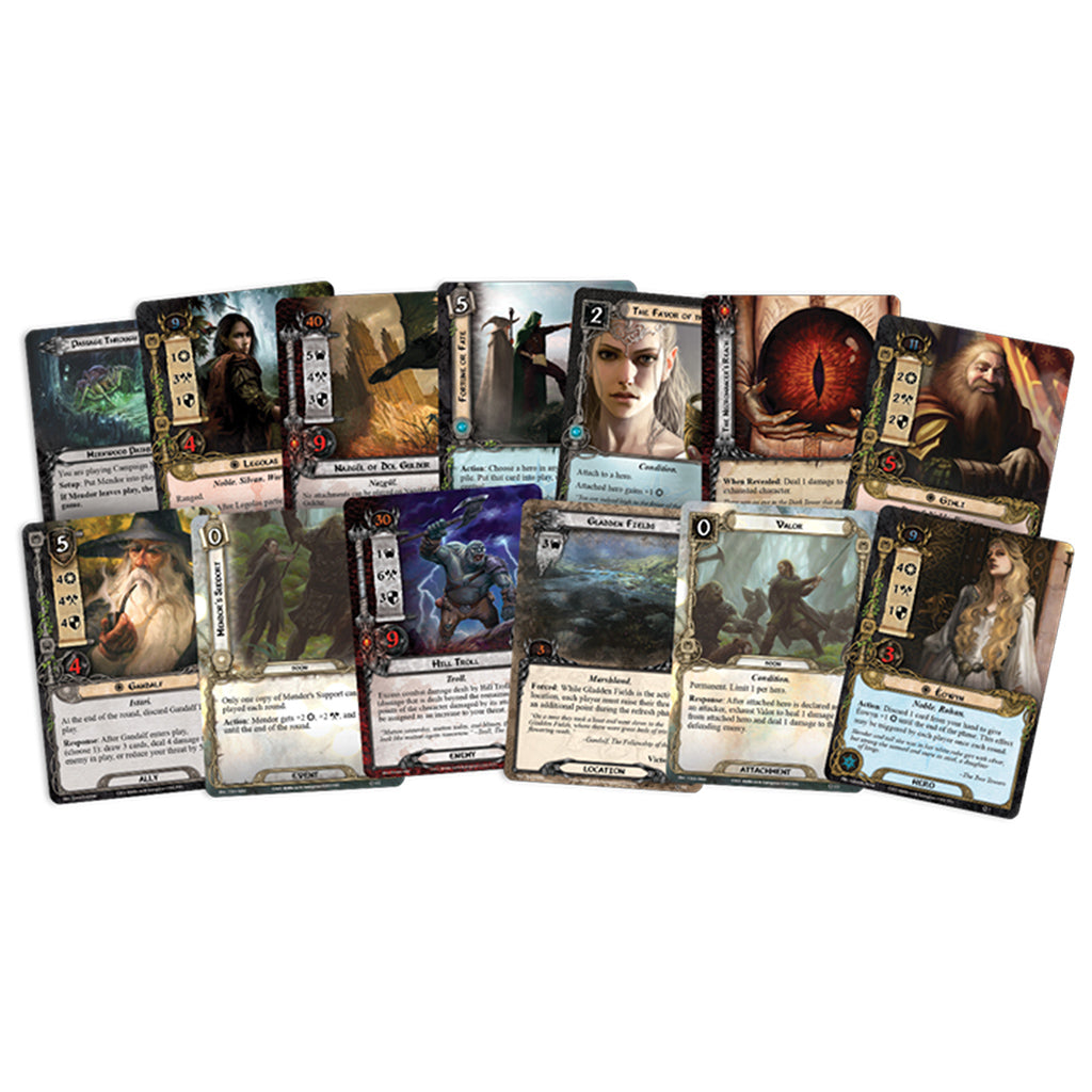 The Lord of the Rings: The Card Game - Revised Core Set