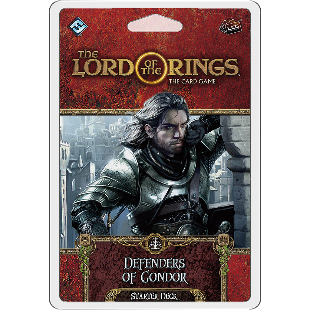 Lord of the Rings LCG: Defenders of Gondor Starter Deck