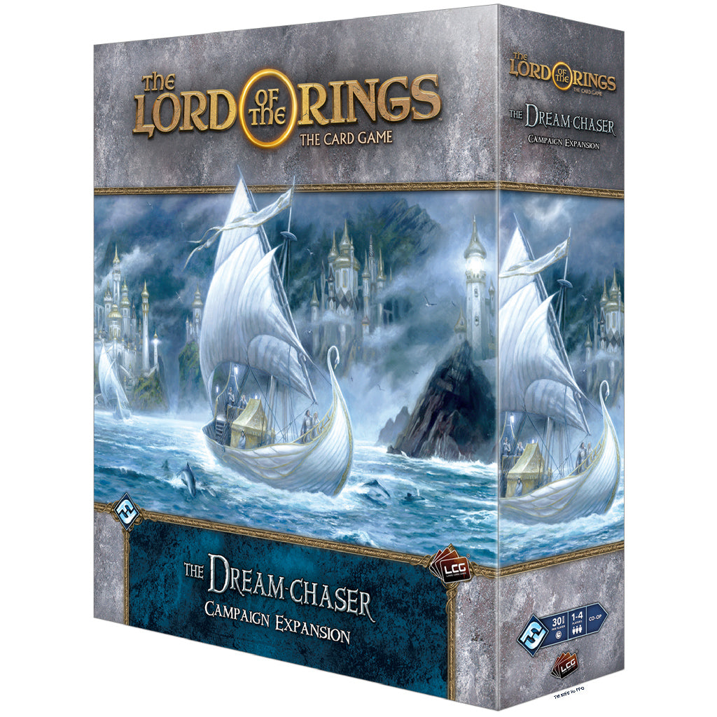 The Lord of the Rings: The Card Game - Dream-Chaser Campaign Expansion