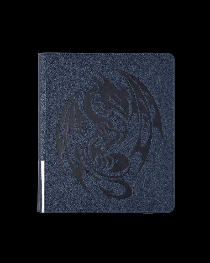 Dragon Shield Card Codex 360 - Midnight Blue Portfolio (AT-39331)