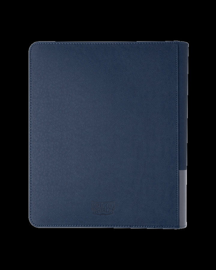 Dragon Shield Midnight Blue - Card Codex Zipster Binder Regular (AT-38010)