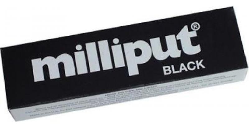 Milliput Super Black
